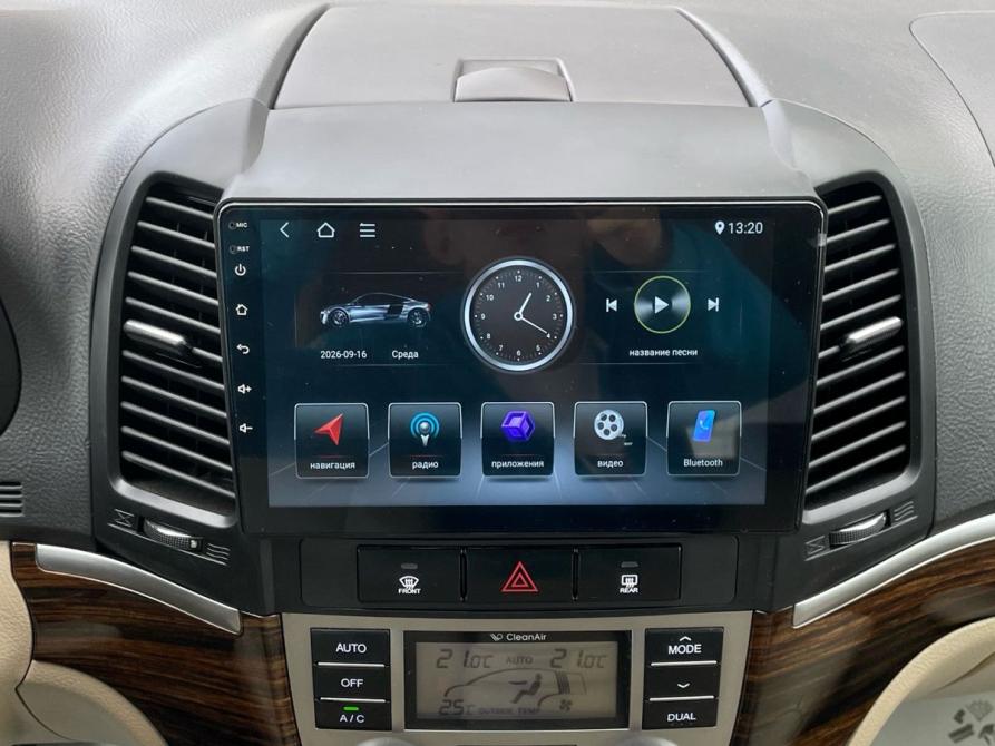 Hyundai Santa Fe II Рестайлинг Краснодар  - изображение 19