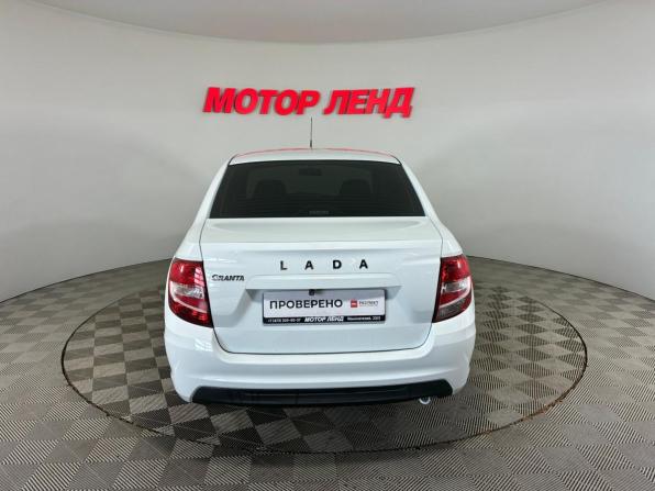 Lada (ВАЗ) Granta I Рестайлинг с пробегом 2023 года, цена 799 000 рублей, 24714 км, седан, Автокод Объявления
