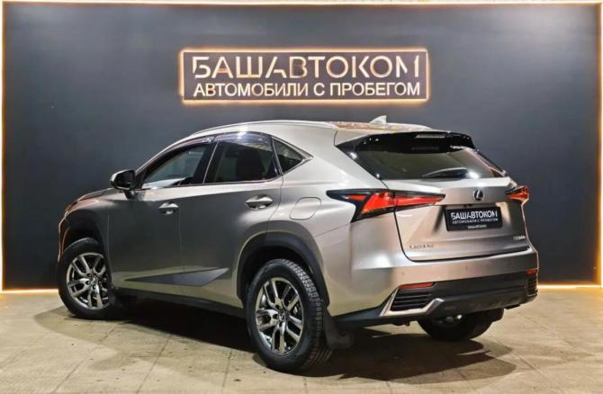 Lexus NX I Рестайлинг с пробегом 2017 года, цена 2 949 000 рублей, 110529 км, внедорожник, Автокод Объявления