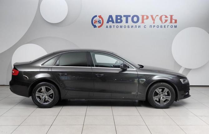 Audi A4 IV (B8) Рестайлинг с пробегом 2013 года, цена 1 329 000 рублей, 127697 км, седан, Автокод Объявления