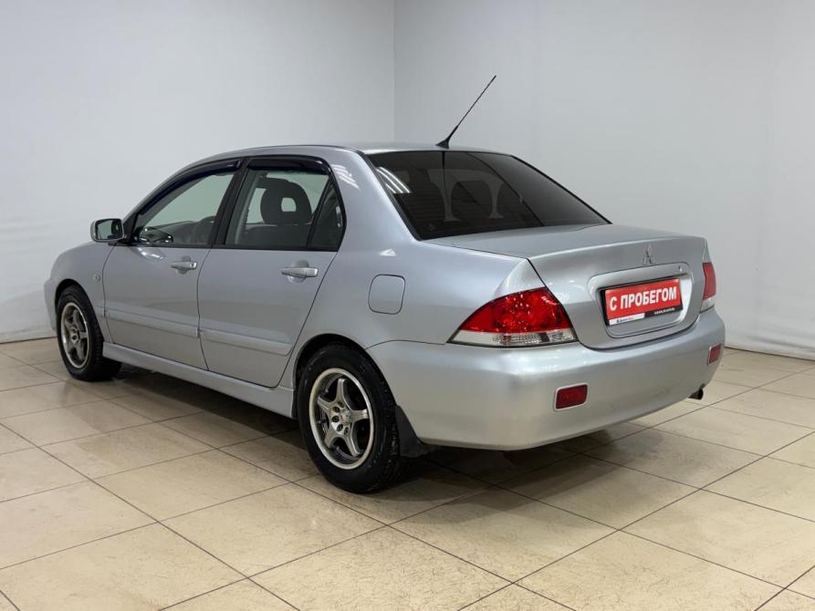 Mitsubishi Lancer IX Рестайлинг Альметьевск  - изображение 8