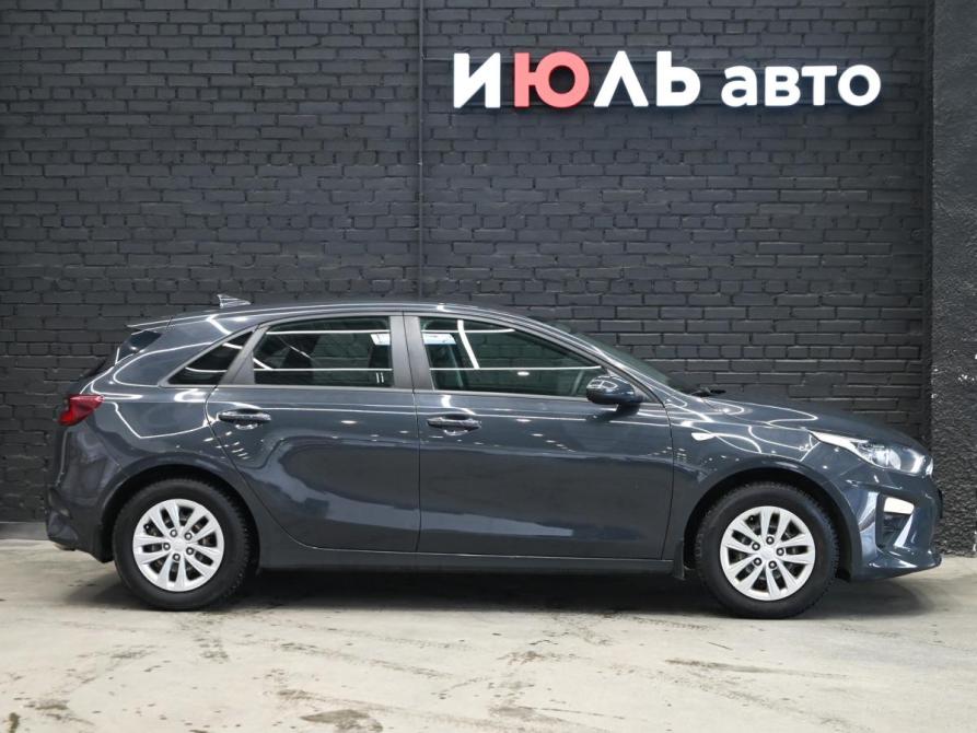 Kia Ceed III Екатеринбург  - изображение 8