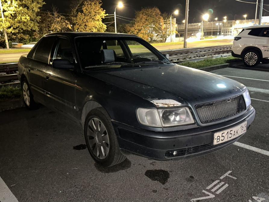 Audi 100 IV (C4) Санкт-Петербург  - изображение 3