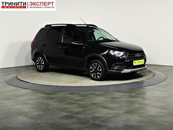 Lada (ВАЗ) Granta I Рестайлинг с пробегом 2023 года, цена 897 000 рублей, 38517 км, универсал, Автокод Объявления