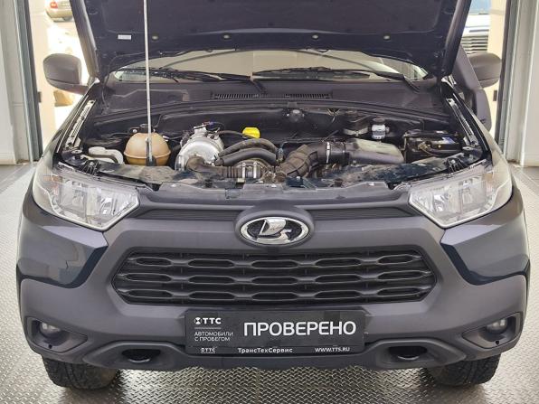 Lada (ВАЗ) Niva Travel I с пробегом 2023 года, цена 1 105 000 рублей, 39532 км, внедорожник, Автокод Объявления