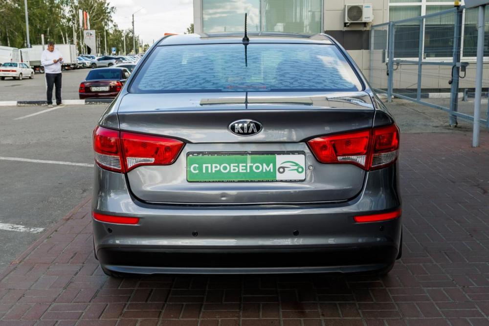 Kia Rio III Рестайлинг Ульяновск  - изображение 4