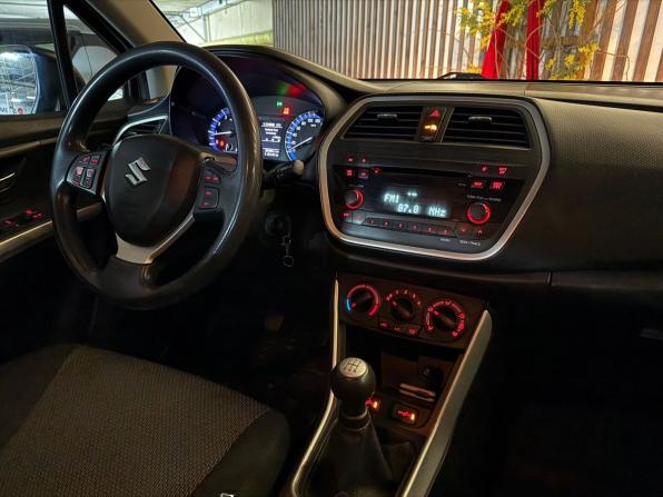 Suzuki SX4 II (S-Cross) с пробегом 2014 года, цена 1 125 000 рублей, 163000 км, хэтчбек, Автокод Объявления