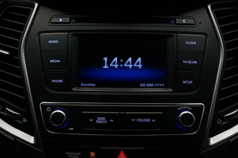 Hyundai Santa Fe III Рестайлинг Крым  - изображение 24