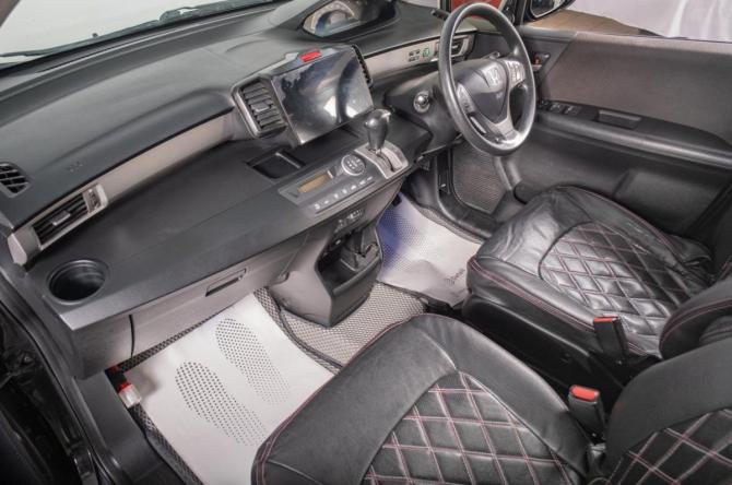 Honda Freed I с пробегом 2012 года, цена 1 199 000 рублей, 151000 км, компактвэн, Автокод Объявления