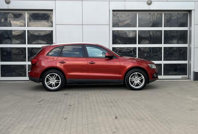Audi Q5 I (8R) Рестайлинг с пробегом 2015 года, цена 2 350 000 рублей, 110499 км, внедорожник, Автокод Объявления