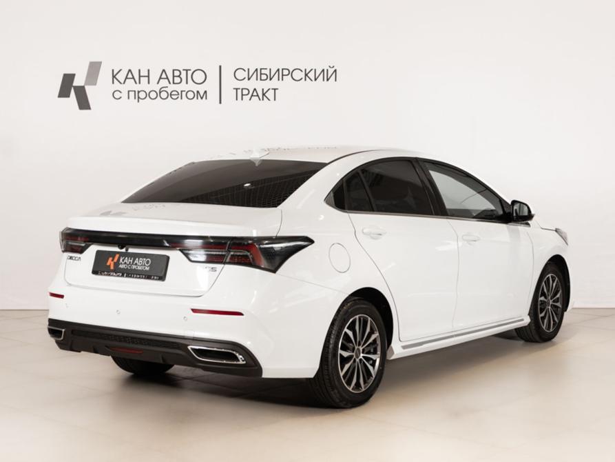 Omoda S5 Казань  - изображение 3