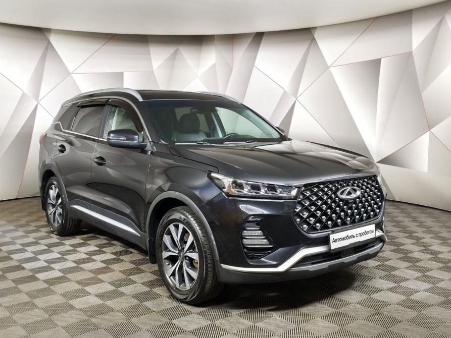 Chery Tiggo 7 Pro I Москва  - изображение 3