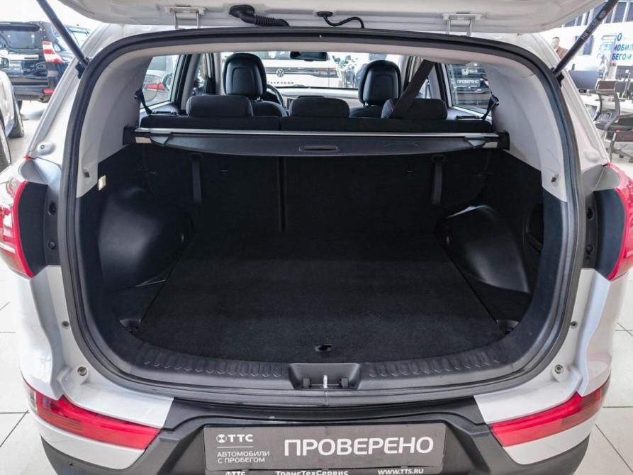 Kia Sportage III Казань  - изображение 12