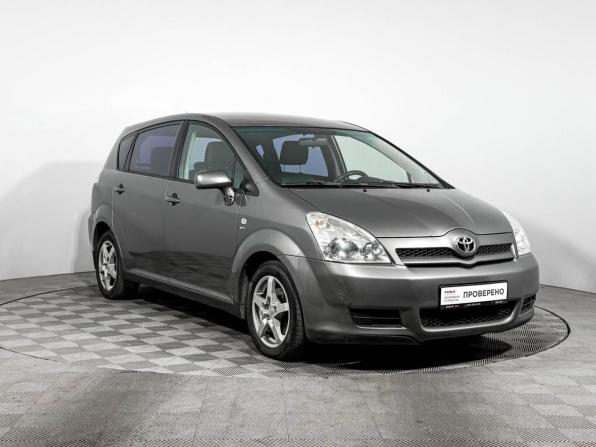 Toyota Corolla Verso I Рестайлинг с пробегом 2005 года, цена 590 000 рублей, 330904 км, компактвэн, Автокод Объявления