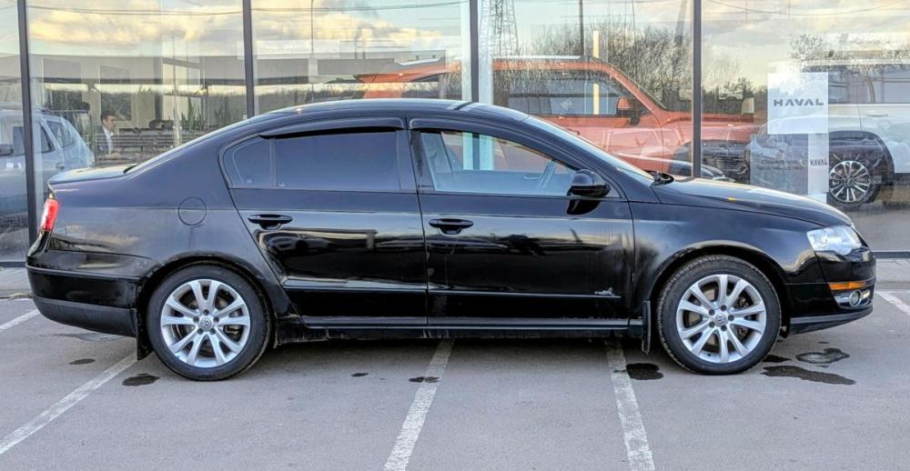 Volkswagen Passat B6 Воронеж  - изображение 4