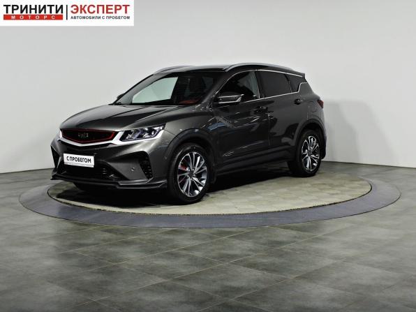 Belgee X50 с пробегом 2024 года, цена 2 197 000 рублей, 11750 км, внедорожник, Автокод Объявления