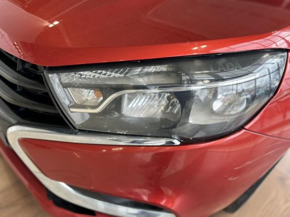 Lada (ВАЗ) Vesta I с пробегом 2016 года, цена 730 000 рублей, 117701 км, седан, Автокод Объявления