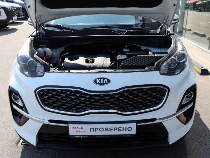 Kia Sportage IV Рестайлинг Москва  - изображение 10