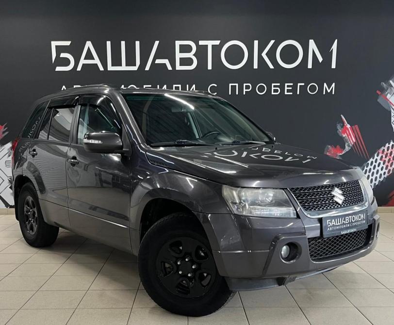 Suzuki Grand Vitara II Рестайлинг Уфа  - изображение 3
