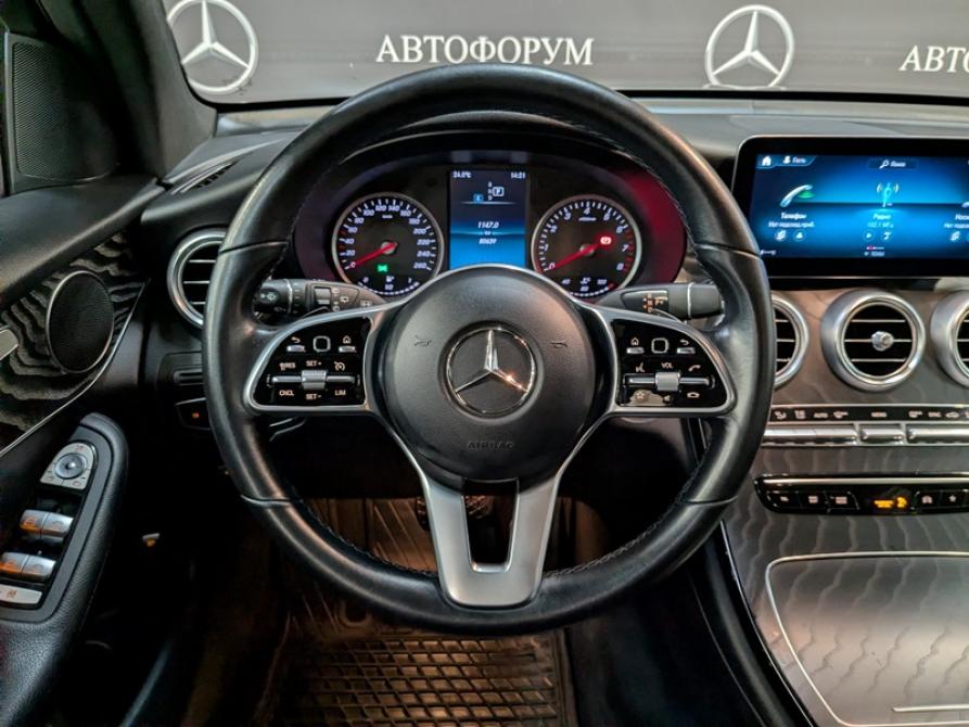 Mercedes-Benz GLC I (X253) Рестайлинг Москва  - изображение 18