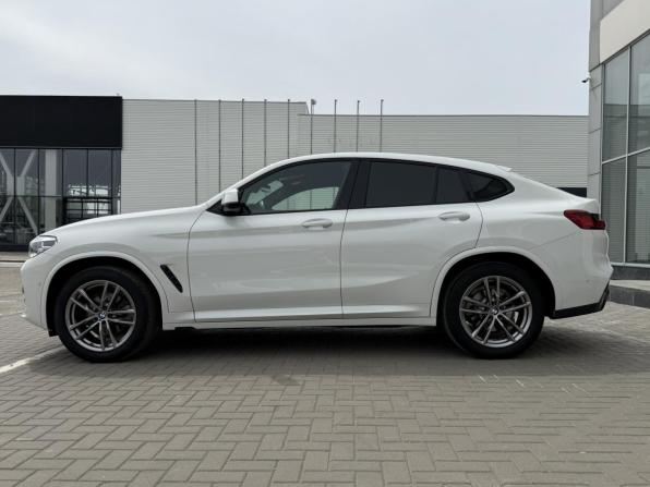 BMW X4 II (G02) Рестайлинг с пробегом 2021 года, цена 4 950 000 рублей, 95000 км, внедорожник, Автокод Объявления
