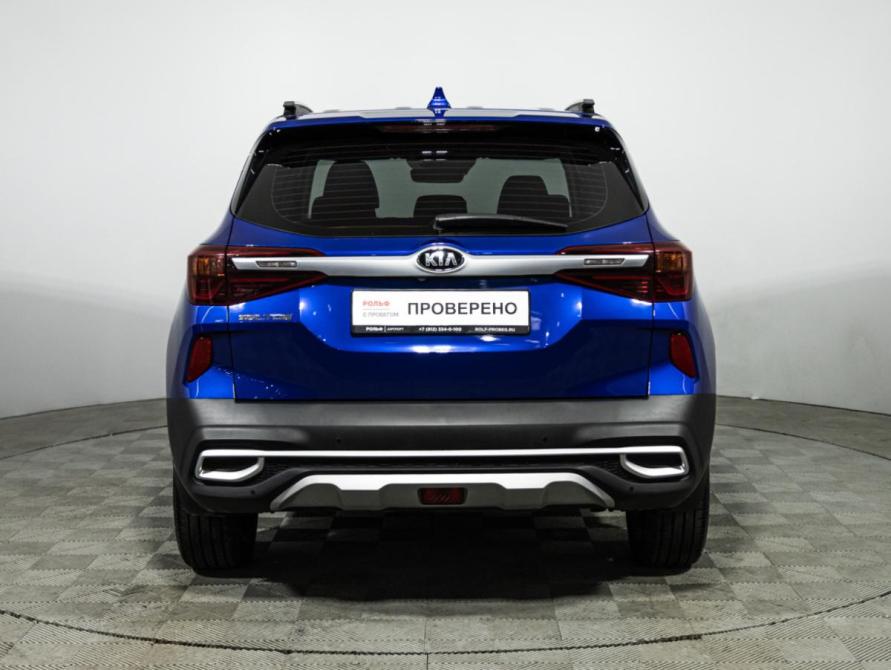 Kia Seltos I Санкт-Петербург  - изображение 7