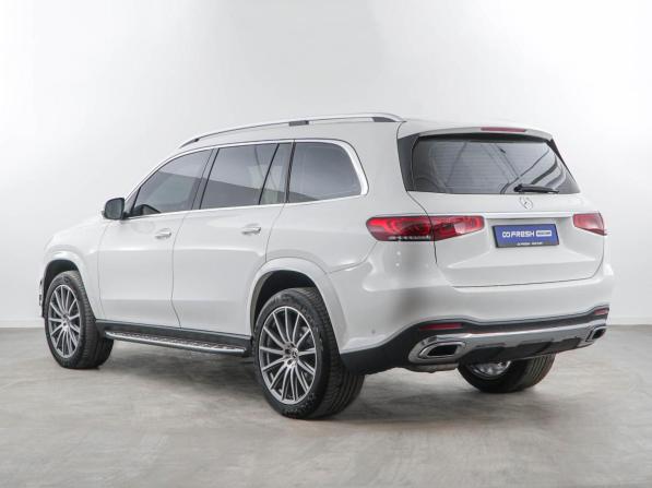 Mercedes-Benz GLS II (X167) с пробегом 2021 года, цена 9 498 999 рублей, 60220 км, внедорожник, Автокод Объявления