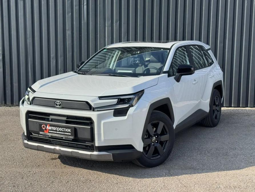 Toyota RAV4 VI (XA60) Самара  - изображение 1