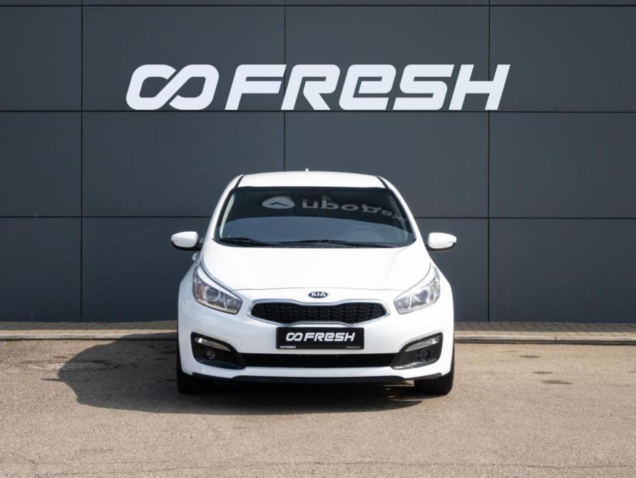 Kia Ceed II Рестайлинг Краснодар  - изображение 3