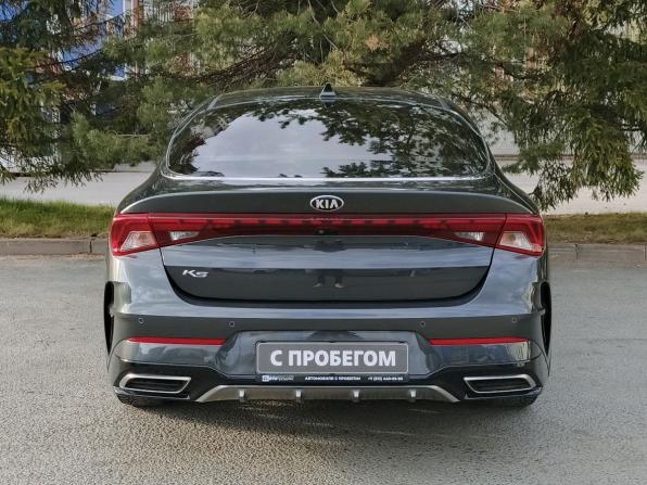 Kia K5 III с пробегом 2021 года, цена 2 519 000 рублей, 75180 км, седан, Автокод Объявления