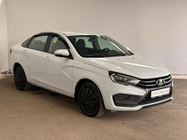 Lada (ВАЗ) Vesta I Рестайлинг (NG) с пробегом 2023 года, цена 1 086 982 рубля, 21200 км, седан, Автокод Объявления