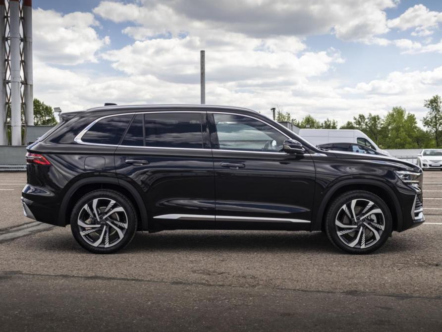 Geely Monjaro I Москва  - изображение 4