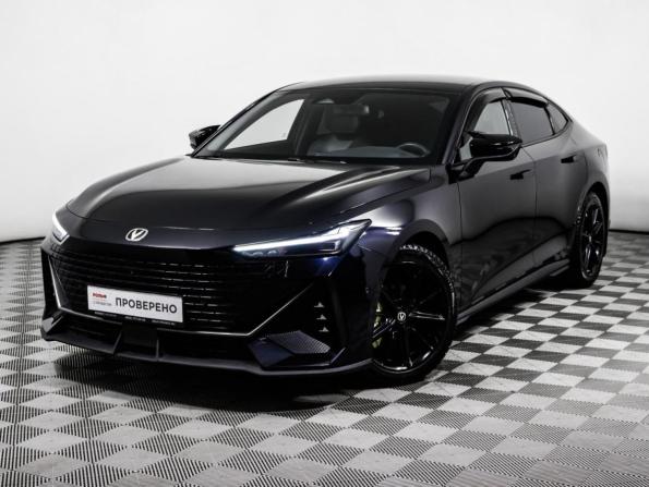 Changan UNI-V I с пробегом 2023 года, цена 2 299 000 рублей, 43382 км, лифтбек, Автокод Объявления