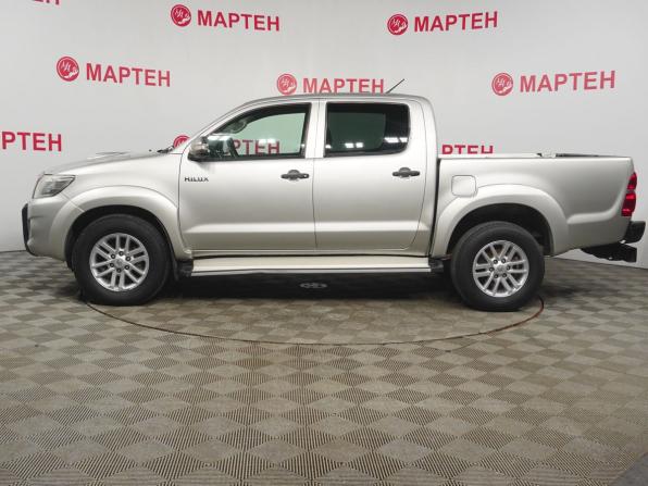Toyota Hilux VII Рестайлинг с пробегом 2012 года, цена 2 185 000 рублей, 191401 км, offers.body_type.unknown, Автокод Объявления