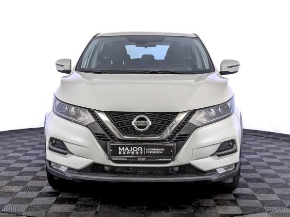 Nissan Qashqai II Рестайлинг с пробегом 2019 года, цена 1 550 000 рублей, 157879 км, внедорожник, Автокод Объявления