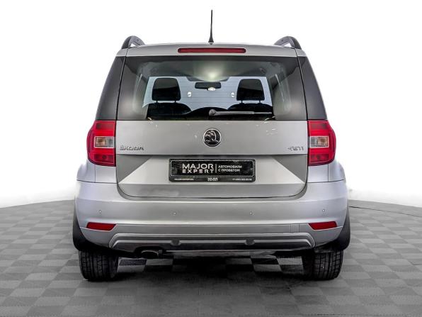 Skoda Yeti I Рестайлинг с пробегом 2014 года, цена 1 265 000 рублей, 102059 км, внедорожник, Автокод Объявления