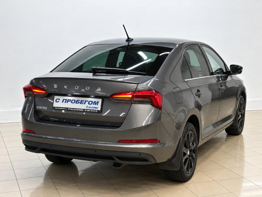 Skoda Rapid II Балашиха  - изображение 4
