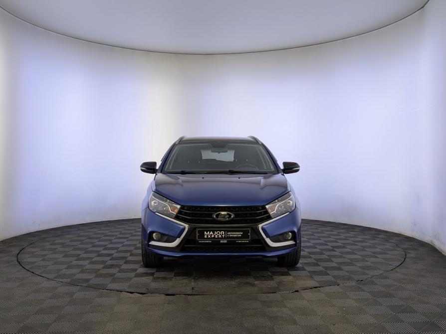 Lada (ВАЗ) Vesta I Москва  - изображение 2