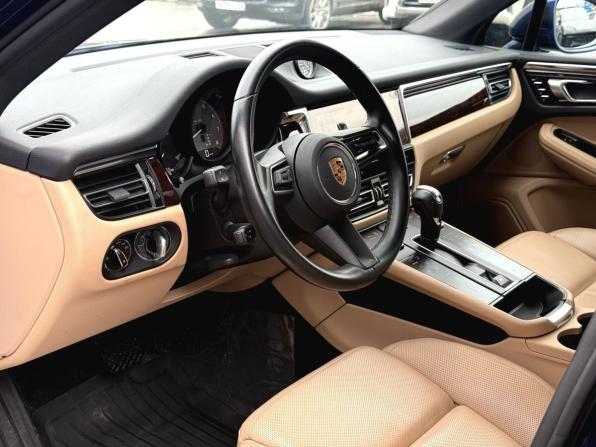 Porsche Macan I Рестайлинг 2 с пробегом 2022 года, цена 10 300 000 рублей, 44360 км, внедорожник, Автокод Объявления