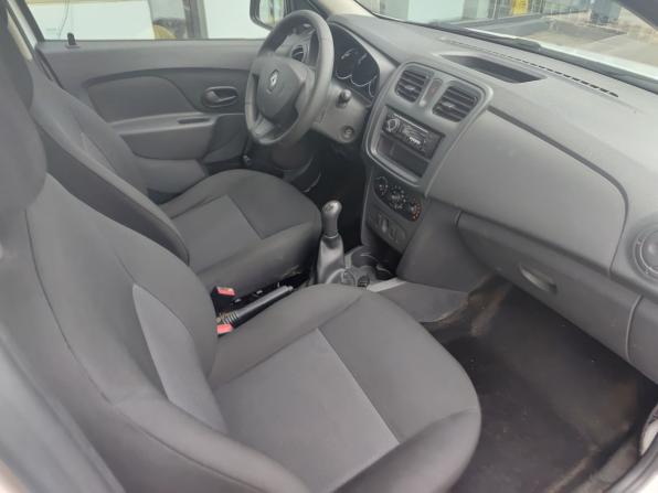 Renault Logan II с пробегом 2018 года, цена 599 000 рублей, 129000 км, седан, Автокод Объявления