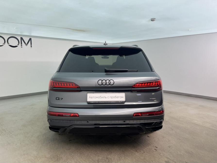 Audi Q7 II (4M) Рестайлинг Москва  - изображение 6