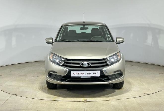 Lada (ВАЗ) Granta I Рестайлинг с пробегом 2022 года, цена 730 000 рублей, 106422 км, седан, Автокод Объявления