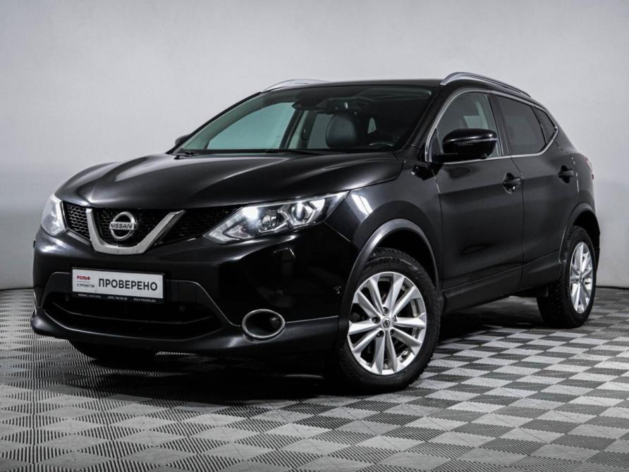Nissan Qashqai II Москва  - изображение 1