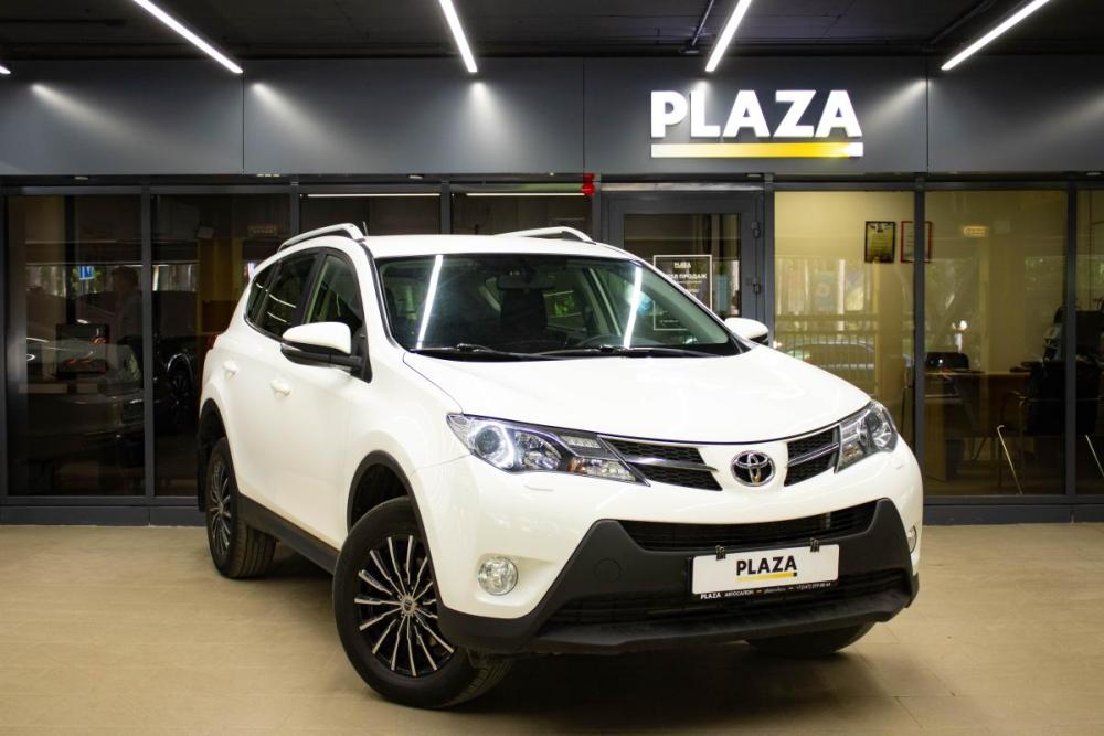 Toyota RAV4 IV (XA40) Уфа  - изображение 2