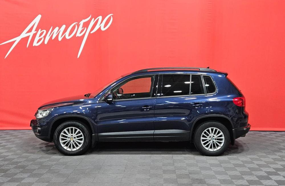 Volkswagen Tiguan I Рестайлинг Вологда  - изображение 2