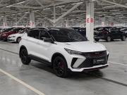 Geely Coolray I Рестайлинг Казань  - изображение 27