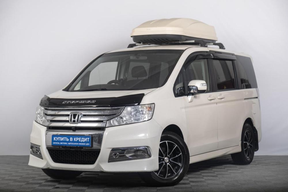 Honda Stepwgn IV Томск  - изображение 2