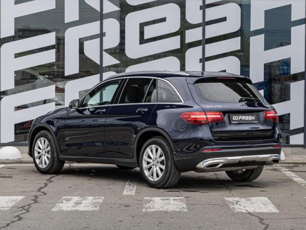Mercedes-Benz GLC I (X253) с пробегом 2017 года, цена 2 480 000 рублей, 287143 км, внедорожник, Автокод Объявления
