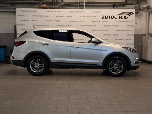 Hyundai Santa Fe III Рестайлинг с пробегом 2016 года, цена 1 849 000 рублей, 111000 км, внедорожник, Автокод Объявления