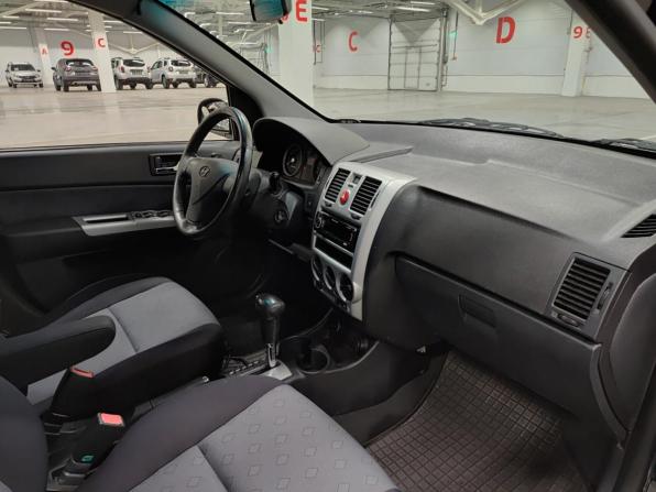 Hyundai Getz I Рестайлинг с пробегом 2008 года, цена 490 000 рублей, 196784 км, хэтчбек, Автокод Объявления